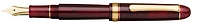 Stylo plume Platinum, série 3776 Century Bourgogne GT