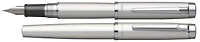Stylo plume Platinum, série Procyon Luster Argent satiné  
