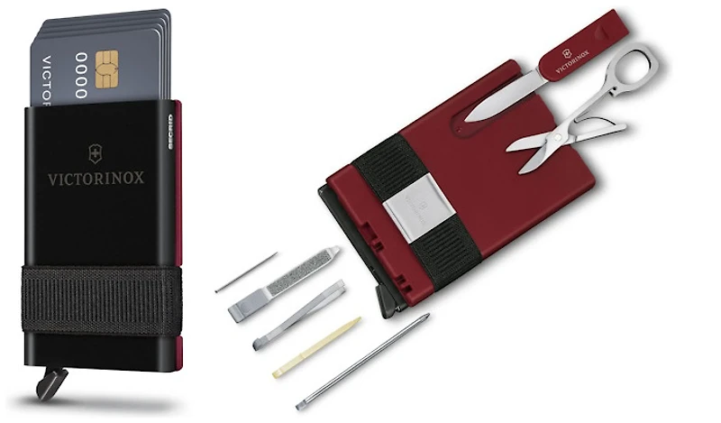 Carte multifonction & Porte-cartes Victorinox