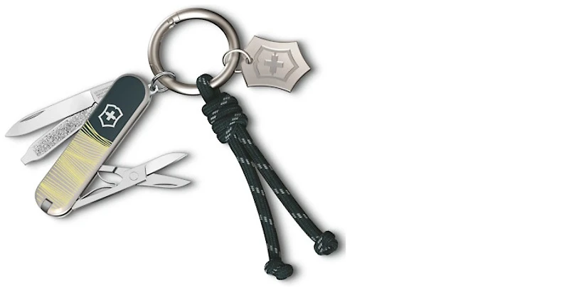 Couteau Victorinox, série Live to Explore Collection (Classic SD - style New York)