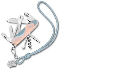 Couteau Victorinox, série Live to Explore Collection (Companion - style Paris)