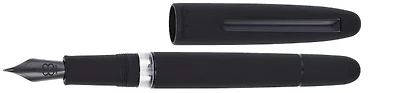 Esterbrook Fountain pen, Estie Raven series Black matte BKT (Integrated pump)