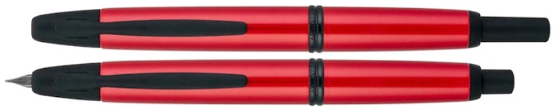 Pilot Fountain pen, Capless 2023 Limited Edition 60th anniversary Kanreki series Red BKT