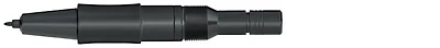 Section interchangeable Kaweco, série AL Sport Connect EMR Noir