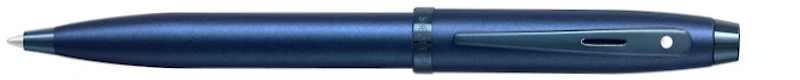 Stylo bille Sheaffer, série Gift collection 100 Bleu satiné
