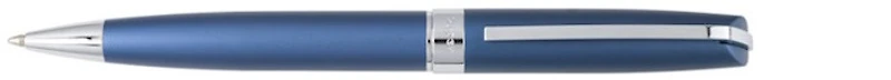 X-Pen Ballpoint pen, Legend Anodize series Dark blue CT