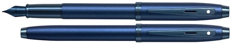 Stylo plume Sheaffer, série Gift collection 100 Bleu satiné