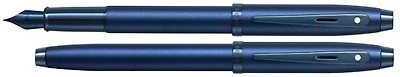 Stylo plume Sheaffer, série Gift collection 100 Bleu satiné