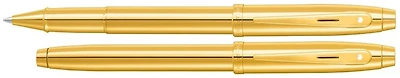 Sheaffer Roller ball, Gift collection 100 series Gold GT