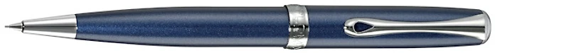 Diplomat Mechanical pencil, Excellence A² series Midnight blue CT