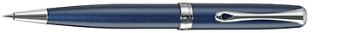 Diplomat Mechanical pencil, Excellence A² series Midnight blue CT
