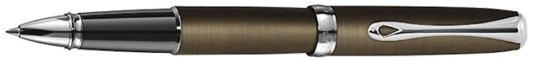 Diplomat Roller ball, Excellence A² series Oxyd brass CT