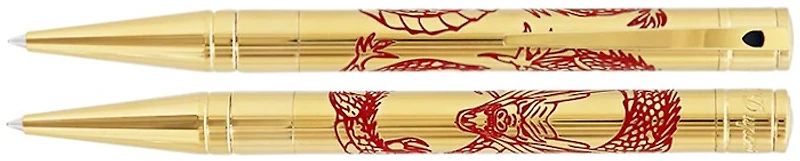 Dupont, S.T. Ballpoint pen