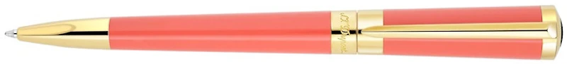 Stylo bille Dupont, S.T., série New Liberté Corail GT