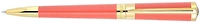 Stylo bille Dupont, S.T., série New Liberté Corail GT