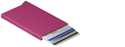 Secrid Card case, Cardprotector series Powder Fuchsia