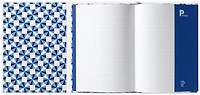 PdiPigna Notebook (A5), Gio Ponti series Tile (Ruled, 148mm x 210mm)