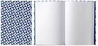 PdiPigna Notebook (A5), Gio Ponti series Mosaic (Blank, 148mm x 210mm)