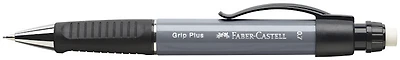 Porte mine Faber-Castell Office, série Grip Plus Gris (0.7mm)