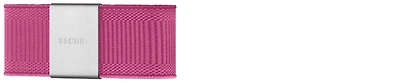 Élastique Secrid, série Accessoires Rose