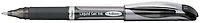 Pentel Gel pen, EnerGel Capped Refillable series Black ink (Metal tip)