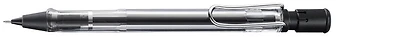 Lamy Mechanical pencil, Vista series Translucent 