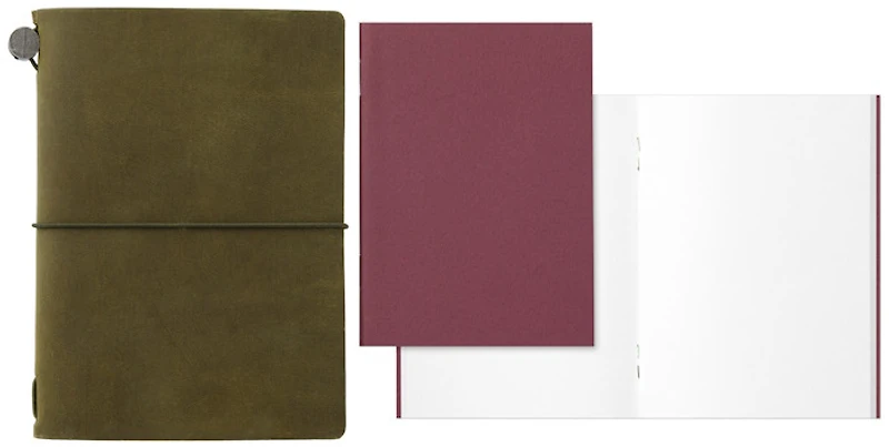 Traveler's Company Notebook