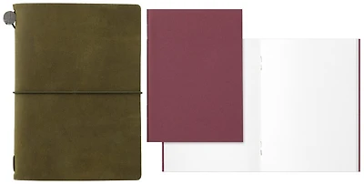 Traveler's Company Notebook
