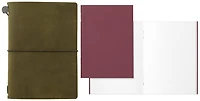 Traveler's Company Notebook