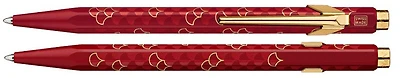 Caran d'Ache Ballpoint pen, 849 Dragon Special Edition series Red GT