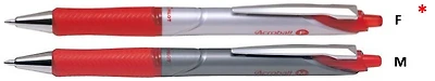 Pilot Ballpoint pen, Acroball series Red ink