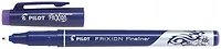Pilot Felt pen, Frixion Fineliner series Purple ink