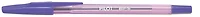 Stylo bille Pilot, série BPS Encre mauve  