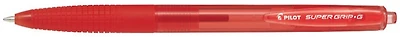 Pilot Ballpoint pen, Super Grip G Retractable series Red ink