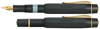 Stylo plume Kaweco, série Piston Filler Sport AL Noir GT