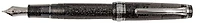 Stylo plume Sailor, série Professional Gear Pen of the Year 2024 LE Gris Céleste (Slim-Pointe 14kt)