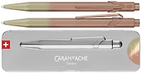 Caran d'Ache Ballpoint pen, 849 Claim Your Style Special Edition 5 series Sunstone Pink
