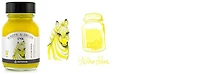 Octopus Fluids Ink bottle, Write & Draw Ink series Yellow ink (Zebra) - 50ml