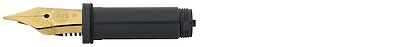 Kaweco Fountain pen nib, Parts series Gilt (190 - for Piston Filler Sport AL)