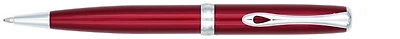 Stylo bille Diplomat, série Excellence A² Magma Rouge CT
