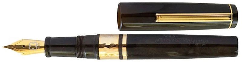 Esterbrook Fountain pen, Model J series Pumpkin Latte
