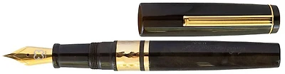 Esterbrook Fountain pen, Model J series Pumpkin Latte