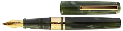 Stylo plume Esterbrook, série Model J Vert palmier