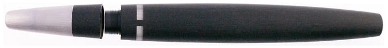 Pièce de remplacement Lamy, Série Pièces Baril Noir 2000 + Section