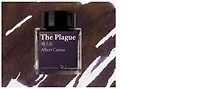 Wearingeul Ink bottle, World Literature Ink series The Plague ink (30ml)