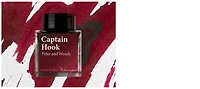 Bouteille d'encre Wearingeul, série World Literature Ink Encre Captain Hook (30ml)