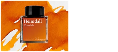 Wearingeul Ink bottle, World Myth Ink series Heimdall ink (30ml)