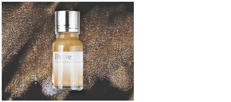 Potion brillante Wearingeul