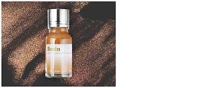 Potion brillante Wearingeul, série Glitter Brain (10ml)