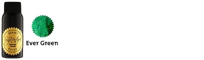 Bouteille d'encre Robert Oster, série Greens (Ever Green) 50ml 